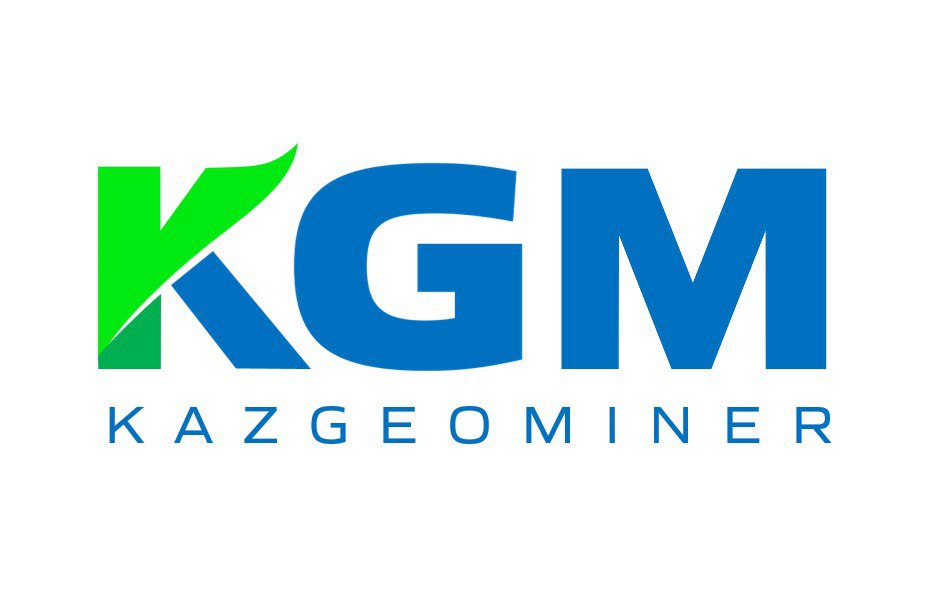 KAZGEOMINER Logo